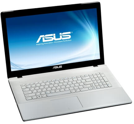 Замена процессора на ноутбуке Asus X75VC